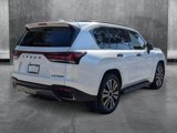 New 2025 Lexus LX 700h Luxury image 2
