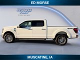 New 2025 Ford F150 XLT w/ Equipment Group 302A MID image 2