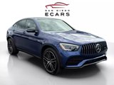 Used 2020 Mercedes-Benz GLC 43 AMG 4MATIC Coupe image 3