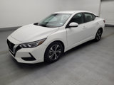 Used 2022 Nissan Sentra SV image 2