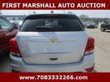 Used 2018 Chevrolet Trax LT w/ LT Convenience Package image 4