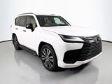New 2025 Lexus LX 700h Luxury image 3