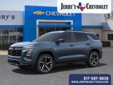 New 2026 Chevrolet Equinox RS w/ Convenience Package III image 2