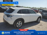 Used 2025 Honda HR-V LX image 4