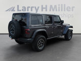 New 2025 Jeep Wrangler Unlimited Rubicon image 5