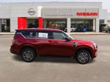 New 2025 Nissan Armada Platinum image 2