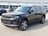 New 2025 Jeep Grand Cherokee L Limited image 2
