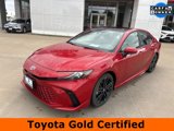 Certified 2025 Toyota Camry XSE image 2