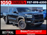 Used 2025 Nissan Frontier PRO-4X w/ Pro Premium Package image 1