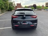 Certified 2021 Alfa Romeo Stelvio Ti w/ Nero Edizione image 5