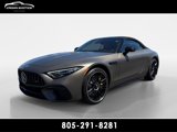 Used 2022 Mercedes-Benz SL 63 AMG 4MATIC w/ Driver Assistance Package image 3