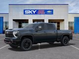 New 2025 Chevrolet Silverado 2500 LT w/ Trail Boss Package image 2
