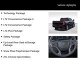 New 2025 Chevrolet Silverado 2500 LTZ w/ Z71 Chrome Sport Edition image 3