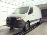 Used 2024 Mercedes-Benz Sprinter 4500 w/ Dashboard Charging Package image 3