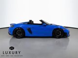 Used 2024 Porsche 718 Boxster Spyder RS w/ Light Design Package image 3