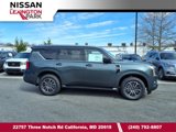 New 2025 Nissan Armada SL image 2