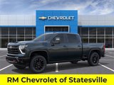 New 2026 Chevrolet Silverado 2500 LTZ w/ Trail Boss Package image 2