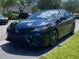 Used 2018 Toyota Camry XLE image 4