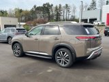 New 2025 Nissan Pathfinder Platinum image 5