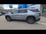 New 2025 Chevrolet Traverse LT image 6