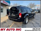 Used 2012 Nissan Pathfinder LE w/ DVD Entertainment Pkg image 4