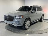 Used 2025 Mercedes-Benz Maybach GLS 600 4MATIC image 2