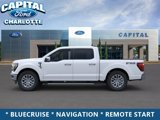 New 2025 Ford F150 Lariat w/ Equipment Group 501A Mid image 3