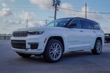 New 2025 Jeep Grand Cherokee L Summit image 2