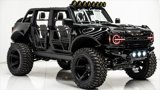 Used 2025 Ford Bronco 4-Door image 3