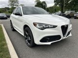 New 2025 Alfa Romeo Stelvio Tributo Italiano w/ Driving Assist Package image 2