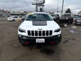 Used 2019 Jeep Cherokee Trailhawk image 3