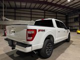 Used 2021 Ford F150 Lariat w/ Equipment Group 502A High image 5