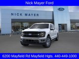 New 2025 Ford F150 XLT image 2