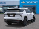 New 2026 Chevrolet Traverse RS w/ LPO, Floor Liner Package image 4