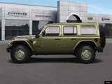 New 2025 Jeep Wrangler Unlimited Sport S 4xe image 3