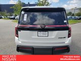 New 2025 Nissan Armada PRO-4X w/ Pro-4X Premium Package image 3