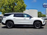 New 2025 Chevrolet Traverse Z71 image 4