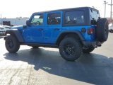 New 2025 Jeep Wrangler Unlimited Sport S 4xe image 3