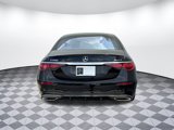 New 2025 Mercedes-Benz S 580 4MATIC Sedan image 5