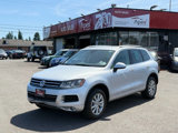 Used 2014 Volkswagen Touareg Executive image 2