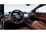 New 2025 Mercedes-Benz S 580e 4MATIC Sedan image 3