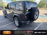 Used 2022 Jeep Wrangler Unlimited Sport w/ Sun And Sound Package image 5