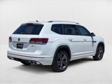 Used 2022 Volkswagen Atlas SEL R-Line image 5