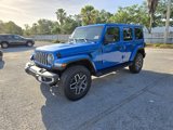 New 2025 Jeep Wrangler Sahara w/ Technology Group image 2