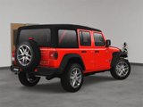 New 2025 Jeep Wrangler Unlimited Sport S 4xe image 5