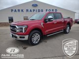 New 2025 Ford F150 Lariat w/ Equipment Group 501A Mid image 1
