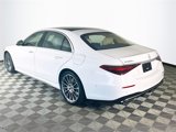 New 2025 Mercedes-Benz S 580e 4MATIC Sedan image 5