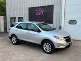 Used 2018 Chevrolet Equinox LS image 2