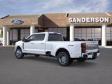 New 2025 Ford F450 Platinum w/ Platinum Plus Package image 5