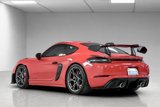 Certified 2024 Porsche 718 Cayman GT4 RS image 3